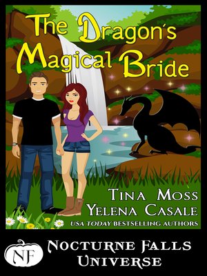 cover image of The Dragon's Magical Bride